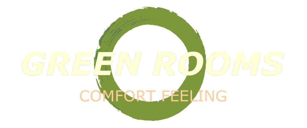 Logo Greenrooms Ferrara